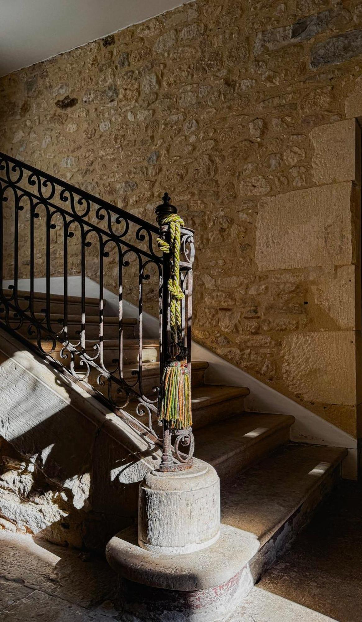 Chateau La Gineste - Castle And Vineyard Duravel Экстерьер фото