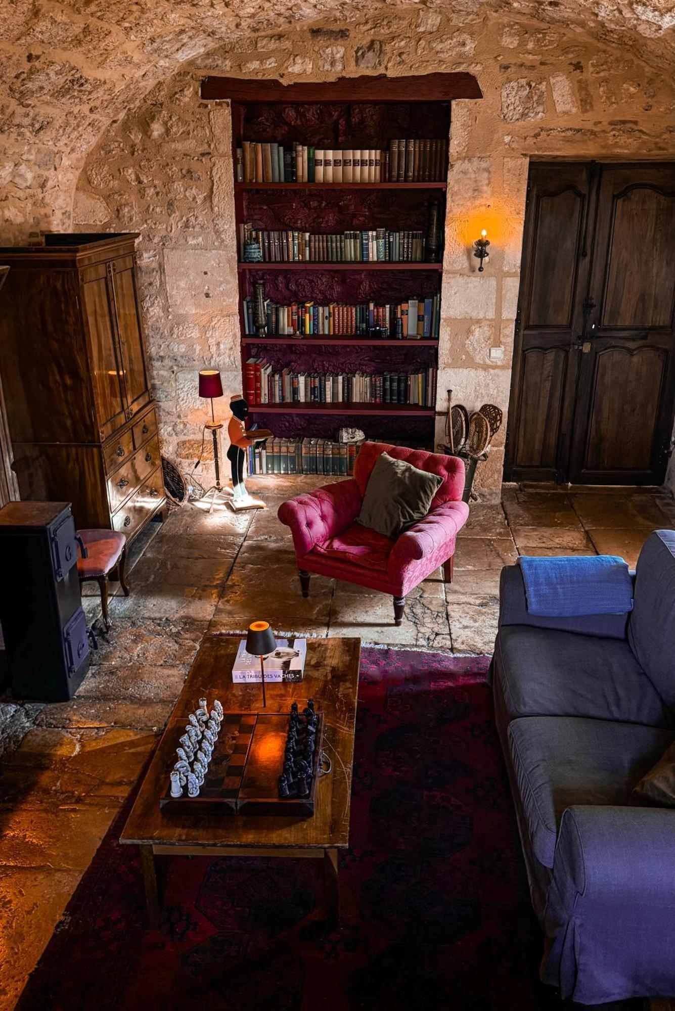 Chateau La Gineste - Castle And Vineyard Duravel Экстерьер фото