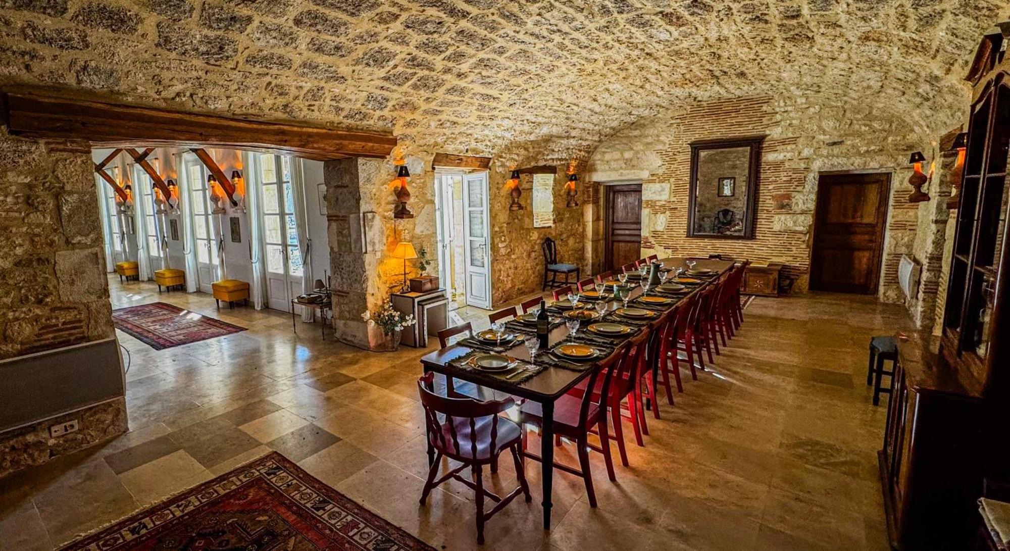 Chateau La Gineste - Castle And Vineyard Duravel Экстерьер фото